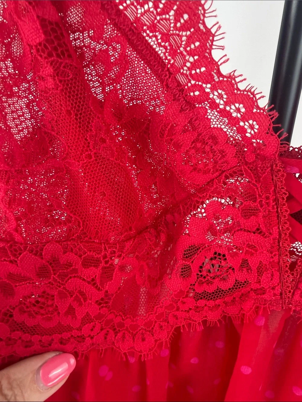 INC International Concepts romantic flirty